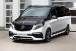 Mercedes-Benz V-Class Inferno by TopCar 2017 года